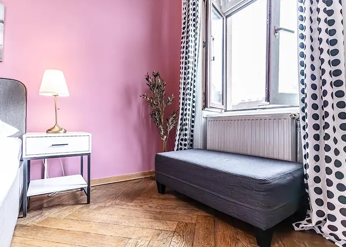 Beautifull 2 Side By Side Near Volksoper & Akh With Free Wifi Appartamento Vienna