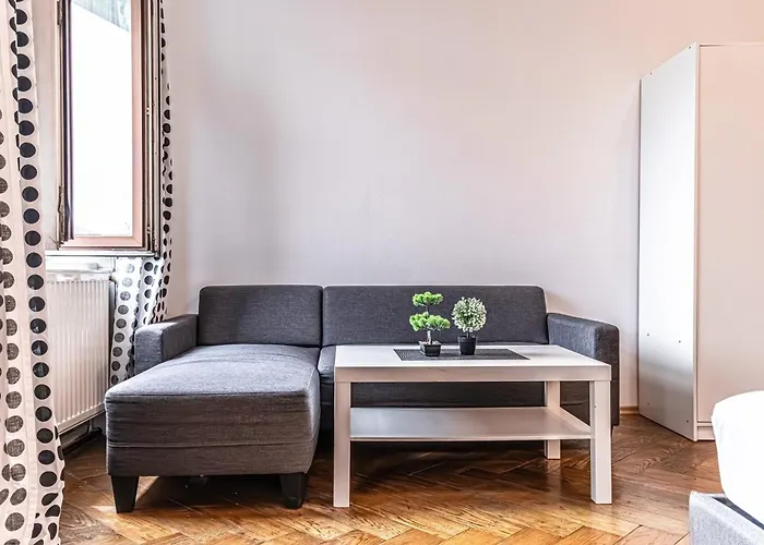 Appartamento Beautifull 2 Side By Side Near Volksoper & Akh With Free Wifi Vienna