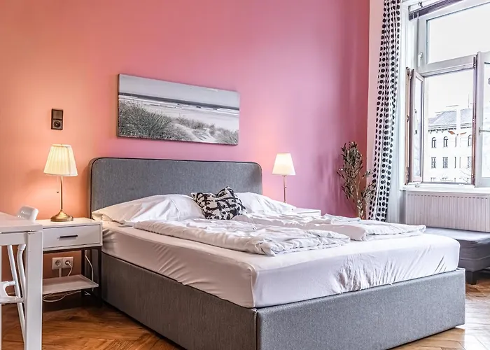Appartamento Beautifull 2 Side By Side Near Volksoper & Akh With Free Wifi