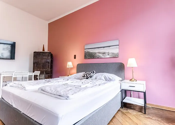 Beautifull 2 Side By Side Near Volksoper & Akh With Free Wifi Appartamento Vienna