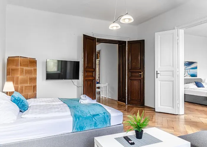 Appartamento Beautifull 2 Side By Side Near Volksoper & Akh With Free Wifi