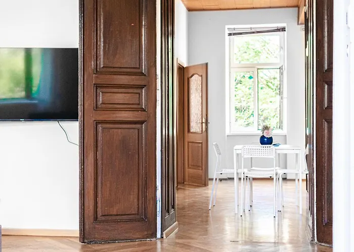 Beautifull 2 Side By Side Near Volksoper & Akh With Free Wifi * Vienna