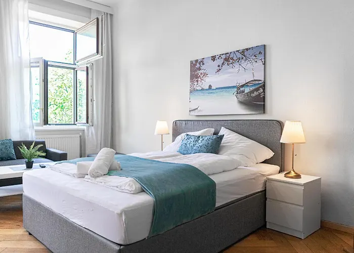 Appartamento Beautifull 2 Side By Side Near Volksoper & Akh With Free Wifi *