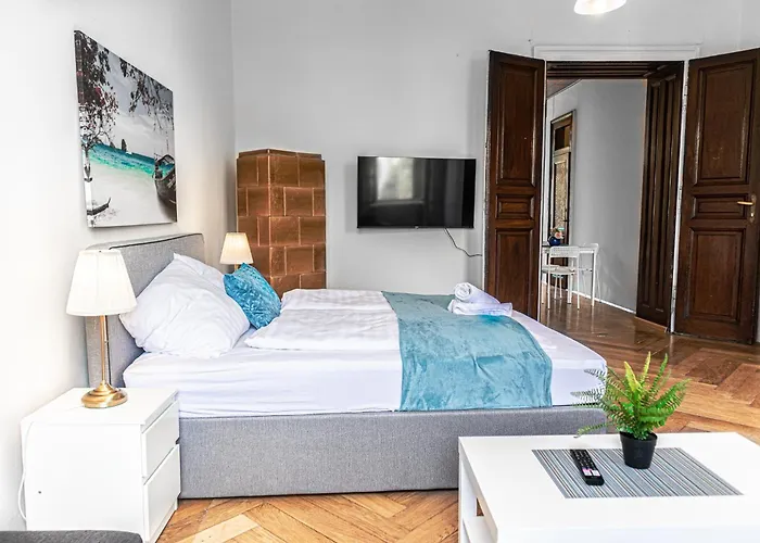 Appartamento Beautifull 2 Side By Side Near Volksoper & Akh With Free Wifi Vienna
