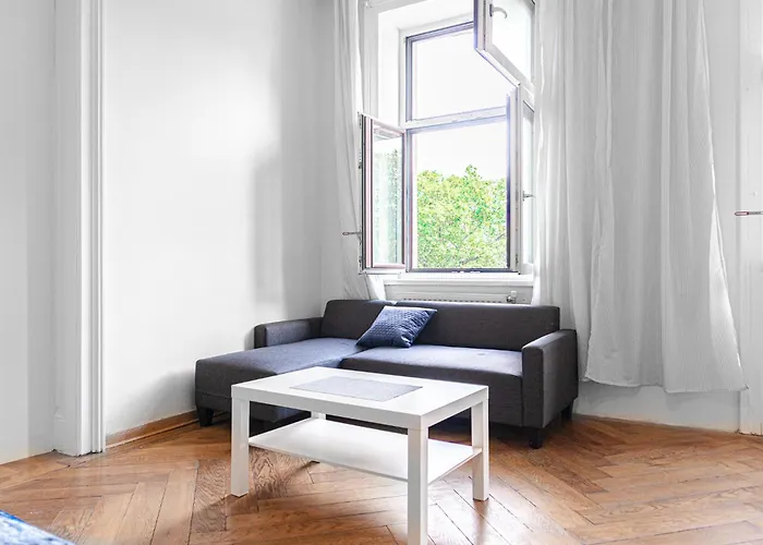 Appartamento Beautifull 2 Side By Side Near Volksoper & Akh With Free Wifi Vienna