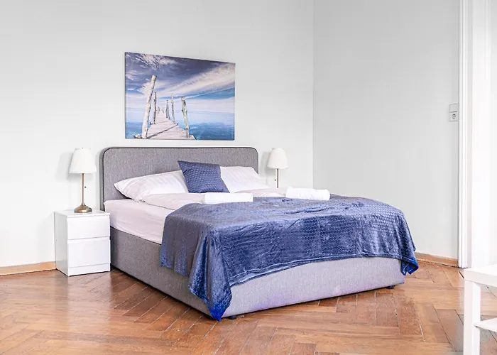 Appartamento Beautifull 2 Side By Side Near Volksoper & Akh With Free Wifi Vienna