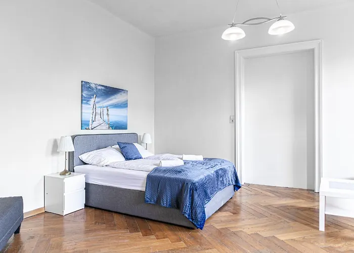 Appartamento Beautifull 2 Side By Side Near Volksoper & Akh With Free Wifi *