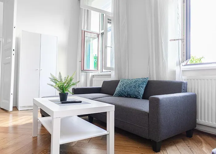 Beautifull 2 Side By Side Near Volksoper & Akh With Free Wifi Appartamento Vienna