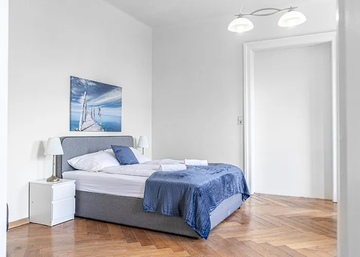 Beautifull 2 Side By Side Near Volksoper & Akh With Free Wifi Appartamento Vienna